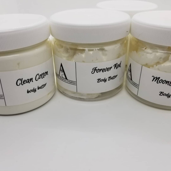 Handmade whipped body butter - Picture 3 of 3